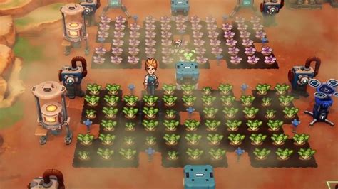 At last I can farm someplace other than a rural Earth .